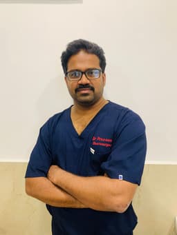 Dr. Praveen.Y