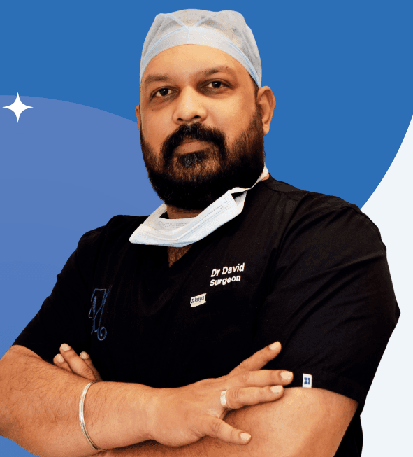 Dr. David Ringle