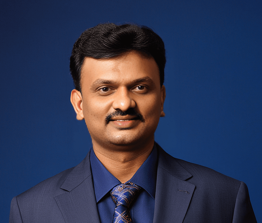 Dr. K. Pradeep Kumar