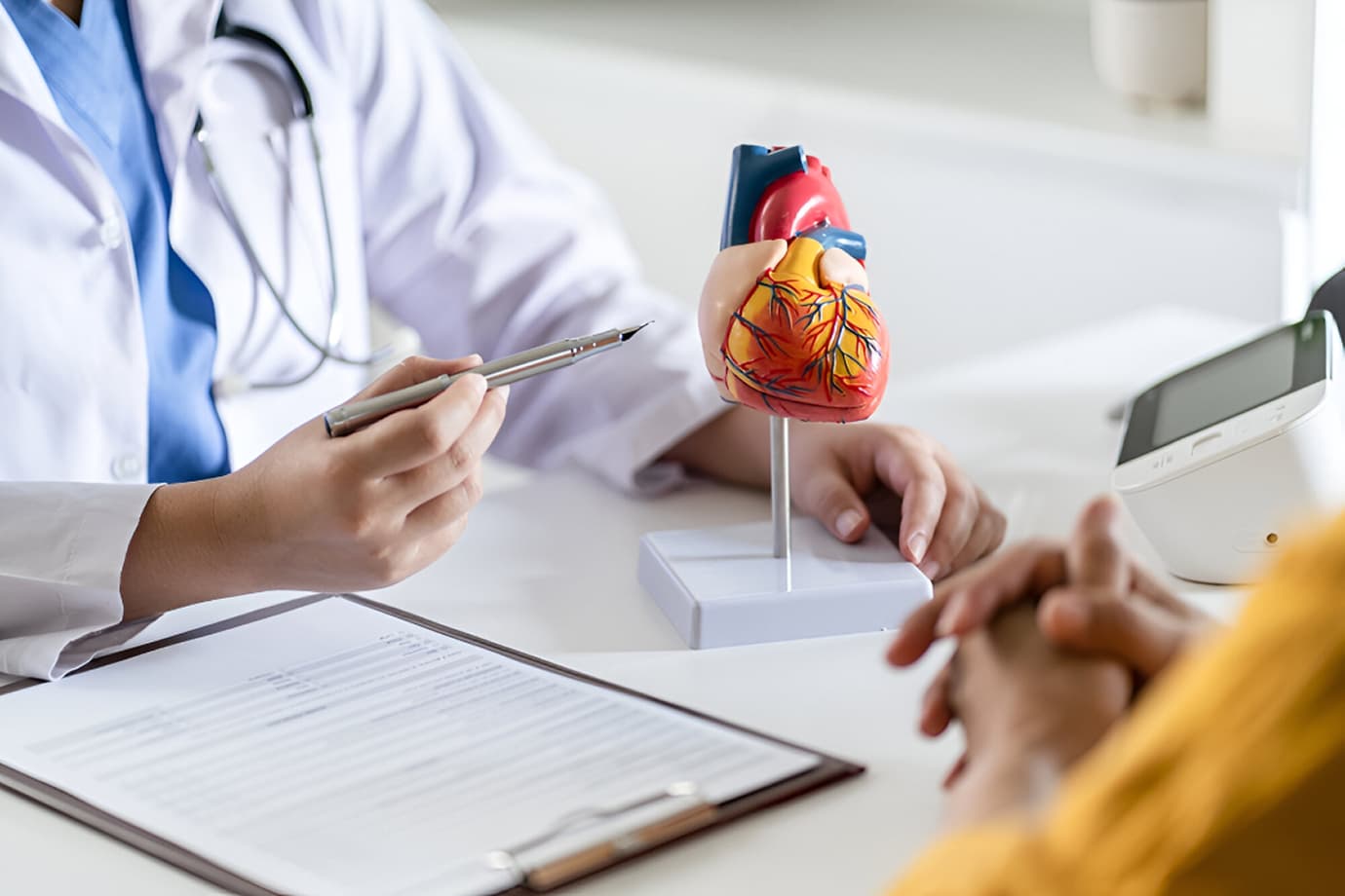 Advances in Cardiology: Improving Heart Health and Recovery
