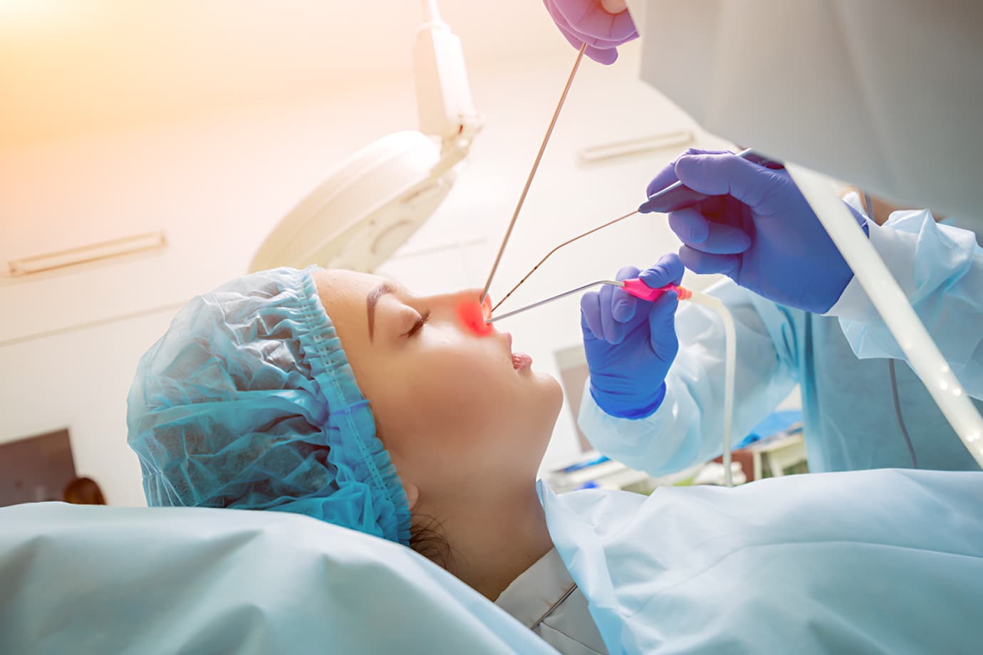 Breakthroughs in ENT & Endoscopic Skull Base Surgery Enhance Patient Outcomes