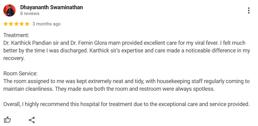Google Review 1
