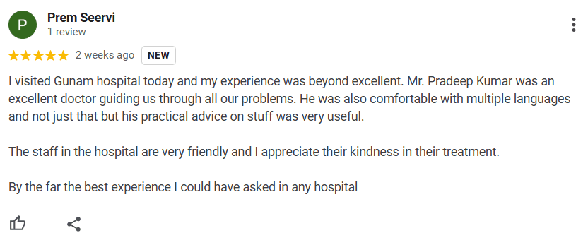 Google Review 3