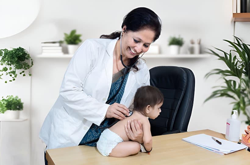 Pediatrics & Neonatology