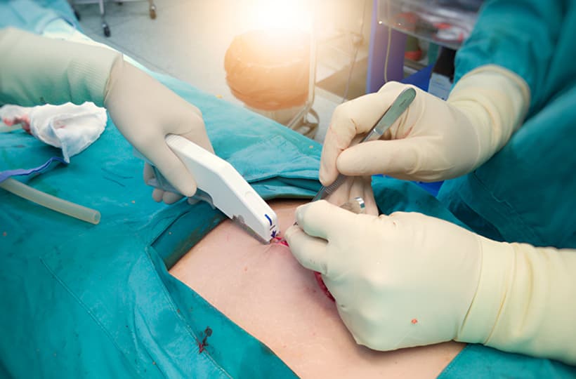 Proctology