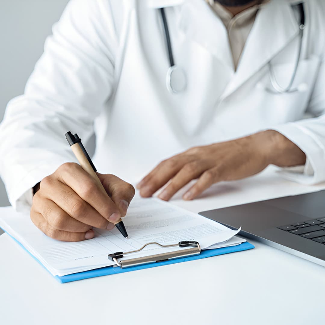 Gunam Hospital Online Second Opinion Program