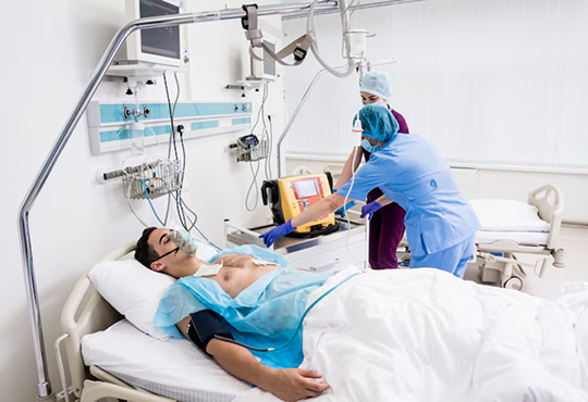 Emergency & Trauma Care