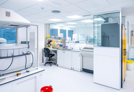Laboratory Services