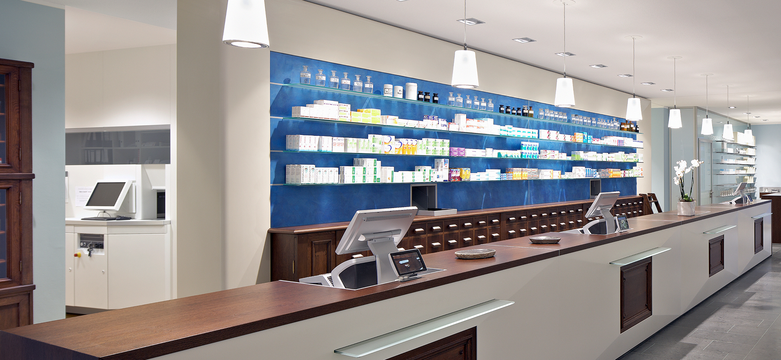 Support & Ancillary Services