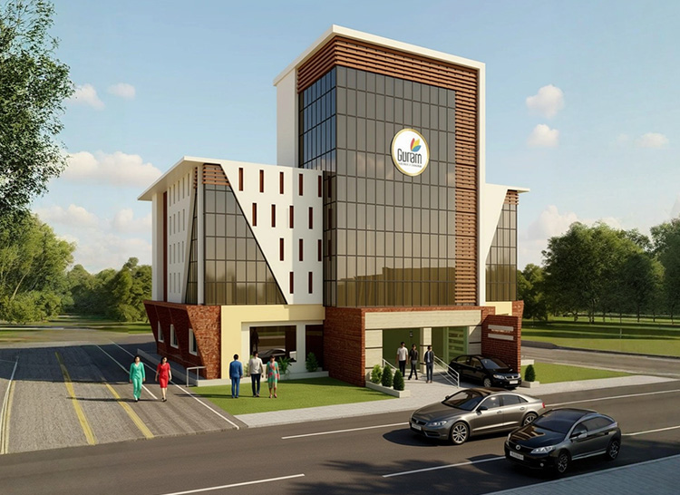 Krishnagiri Hospital