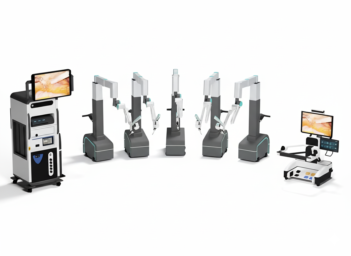 Robotic Surgery Unit